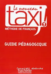 Le nouveau taxi! 1