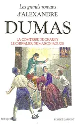 comtesse de charny: le cevalier de maison rouge (la)