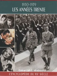 Les Années Trente (1930-1939)