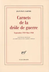 CARNETS DE LA DROLE DE GUERRE. Edition 1995