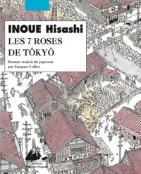 les 7 roses de Tokyo