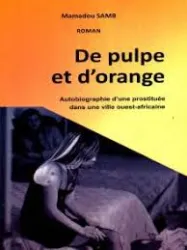 De pulpe et d'orange