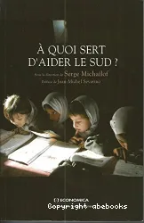 A quoi sert d'aider le Sud ?