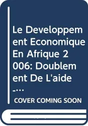 Developpement Economique En Afrique