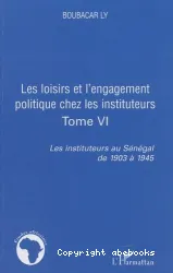 Les Loisirs et l'engagement politique chez les instituteurs