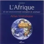 L'Afrique et son environnement européen et asiatique