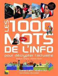 Les 1000 mots de l'info