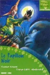 Le papillon noir