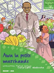 Awa la petite marchande