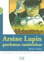 Arsène Lupin gentleman cambrioleur