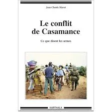 Le conflit de Casamance - Ce que disent les armes