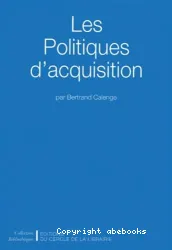 Les Politiques d'aquisition