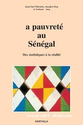 pauvreté au sénégal (la)