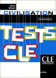 Civilisation - Tests clé, niveau débutant