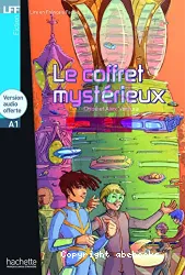 Le coffret mystérieux avec 1 CD audio