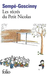 Les recres du petit nicolas