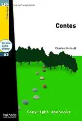 Contes avec 1 CD audio