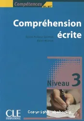 Compétences / Compréhension écrite / 3. B1/B1+