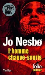 L'homme chauve-souris - Une enquête de l'inspecteur Harry Hole