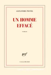 Un homme effacé