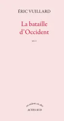 La bataille d'Occident