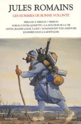 Prélude à Verdun; Verdun; Vorge contre Quinette; La douceur de la vie; Cette grande lueur à l'Est; Le monde est ton aventure;Journées dans la montagne