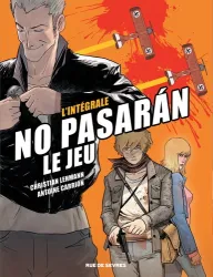 No pasaran, le jeu - L'intégrale