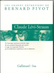 DVD N° 873 Claude Lévi-Strauss