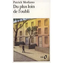 Du plus loin de l'oubli