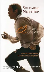 12 Years a Slave