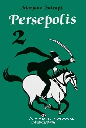 persepolis tome 2