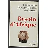 Besoin d'Afrique