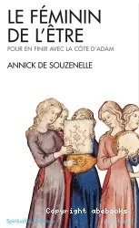 LE FÉMININ DE L'ÊTRE