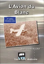 L'avion du Blanc