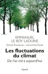 Les fluctuations du climat