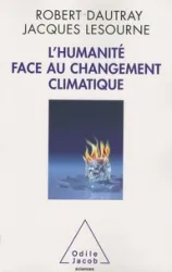 L'humanité face au changement climatique