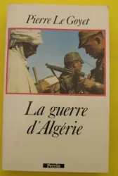 La guerre d'Algerie