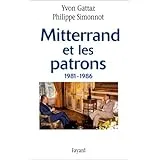 Mitterrand et les patrons