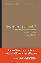 Gouverner le climat ?