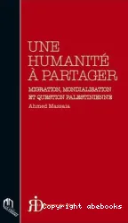 Une humanité à partager