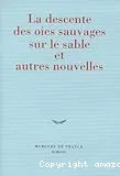 La descente des oies sauvages sur le sable et autres nouvelles