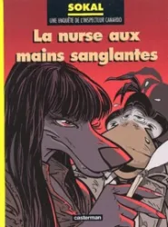 La nurse aux mains sanglantes