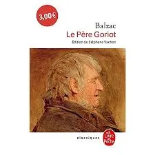 Le père Goriot