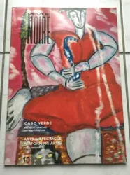 Cabo Verde art et littérature art du spectacle