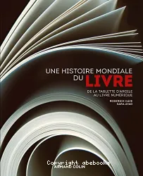 Une histoire mondiale du livre