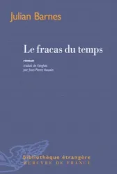 Le fracas du temps