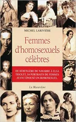 Femmes d'homosexuels célèbres