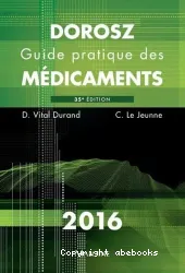 Guide pratique des médicaments