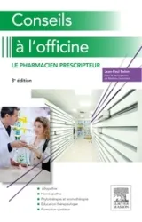 Conseils à l'officine