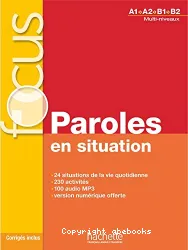 Paroles en situations